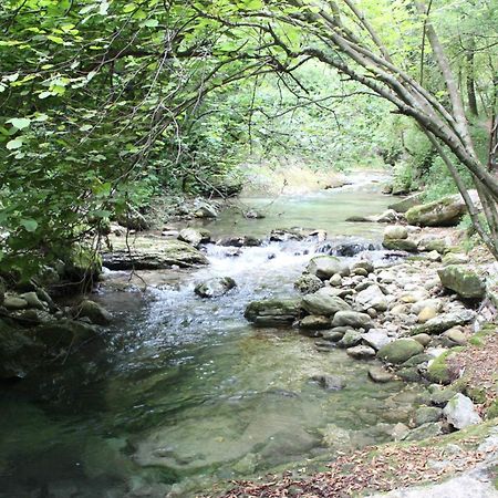 Hotel Arimannia 카라마니코 테르메 외부 사진