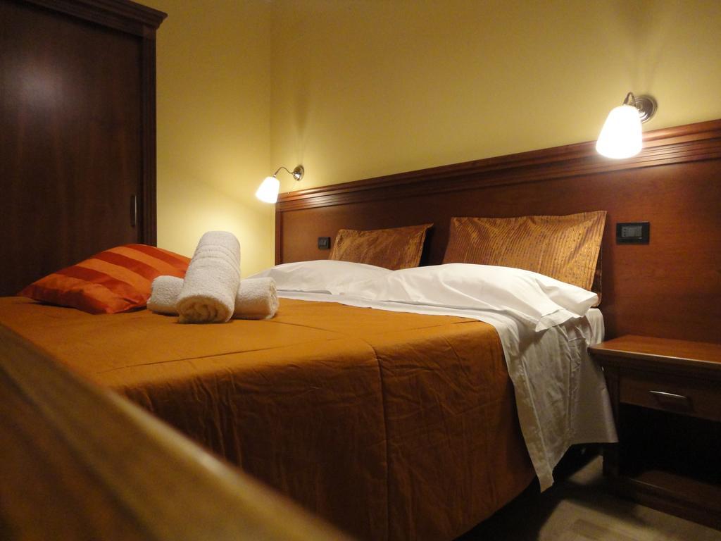 Hotel Arimannia 카라마니코 테르메 객실 사진