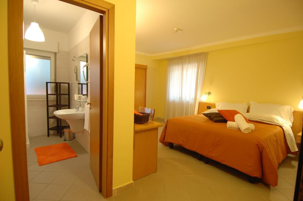 Hotel Arimannia 카라마니코 테르메 객실 사진