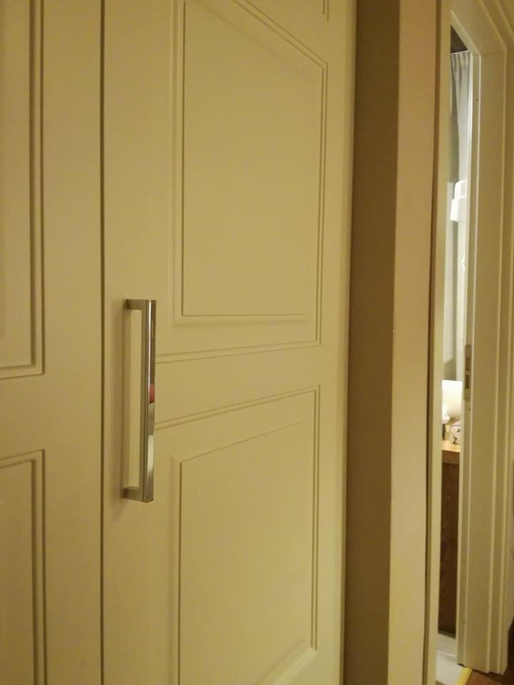 Hotel Arimannia 카라마니코 테르메 외부 사진